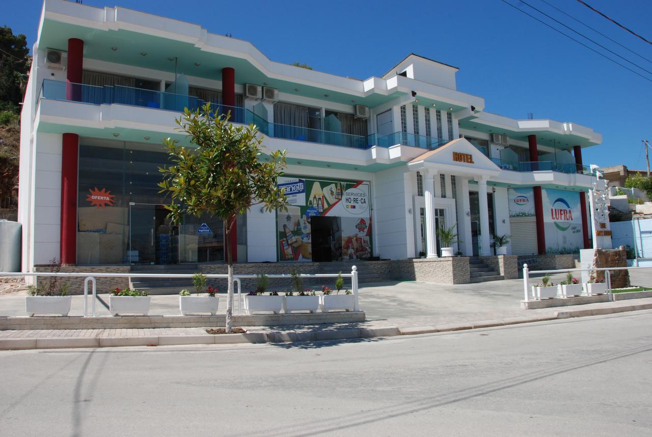 The City Gate Hotel Саранде Екстериор снимка